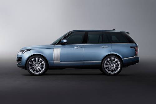 2019 Land Rover Range Rover Autobiography 4dr SUV Profile Shown