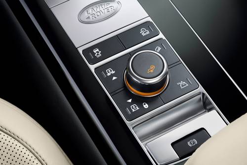 2019 Land Rover Range Rover Autobiography 4dr SUV Shifter