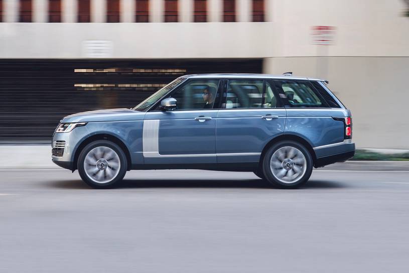 2020 Land Rover Range Rover Prices Reviews And Pictures Edmunds