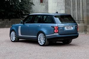 2020 Land Rover Range Rover null