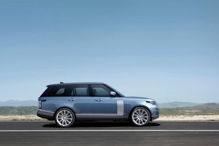 2021 Land Rover Range Rover Picture