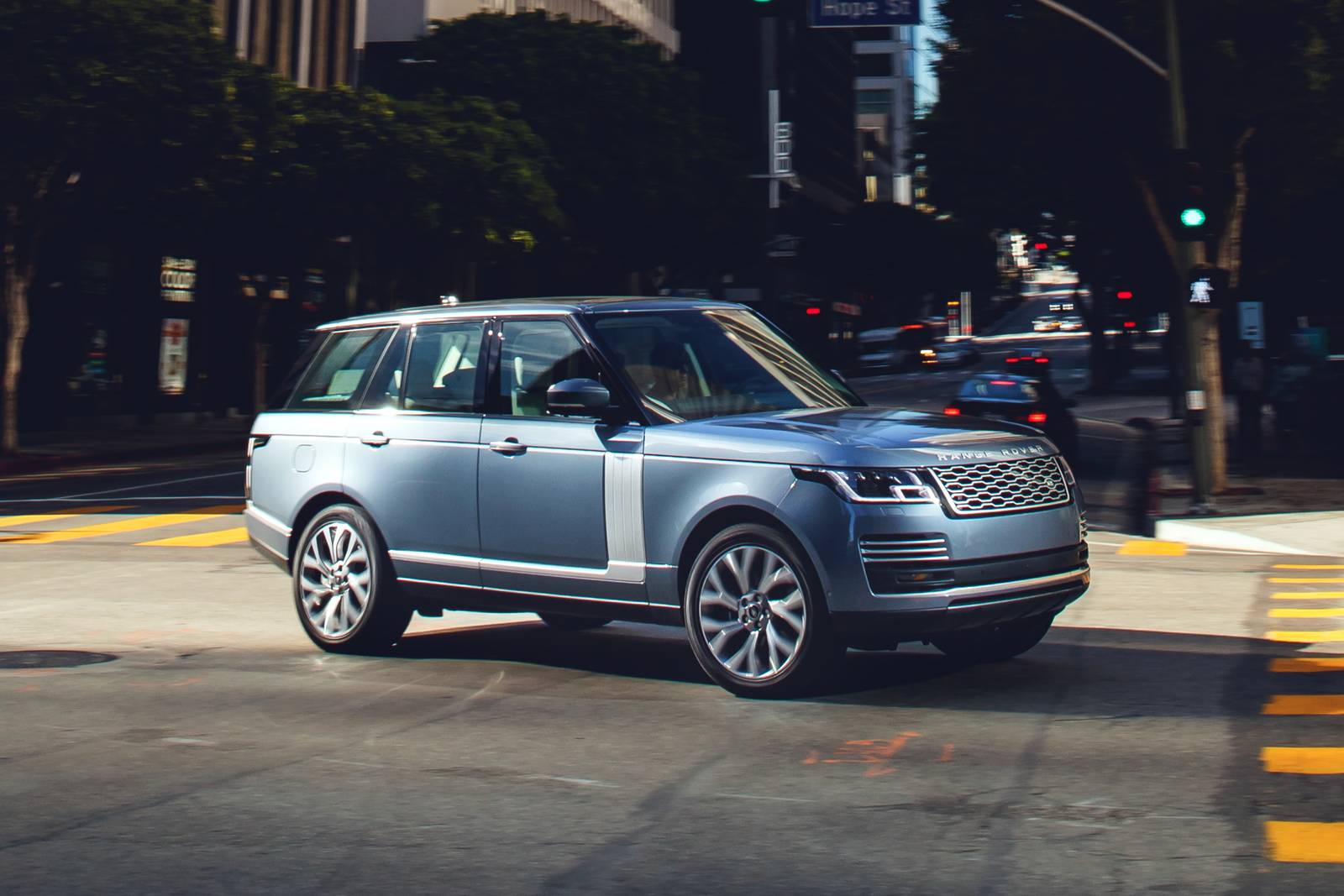 2021 Land Rover Range Rover Prices, Reviews, and Pictures | Edmunds