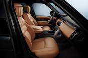 2021 Land Rover Range Rover P525 Autobiography Fifty 4dr SUV Interior