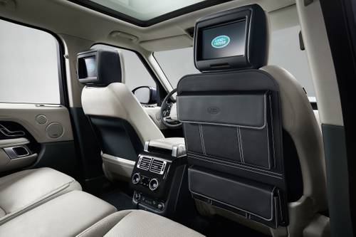 Land Rover Range Rover P525 Autobiography 4dr SUV Interior Detail
