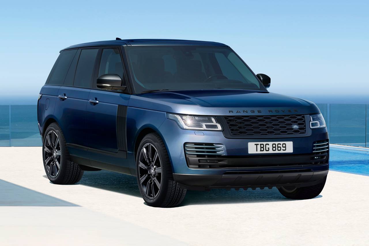 The Past, Present and Future of the Range Rover