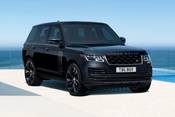 2021 Land Rover Range Rover SVAutobiography Dynamic Black 4dr SUV Exterior