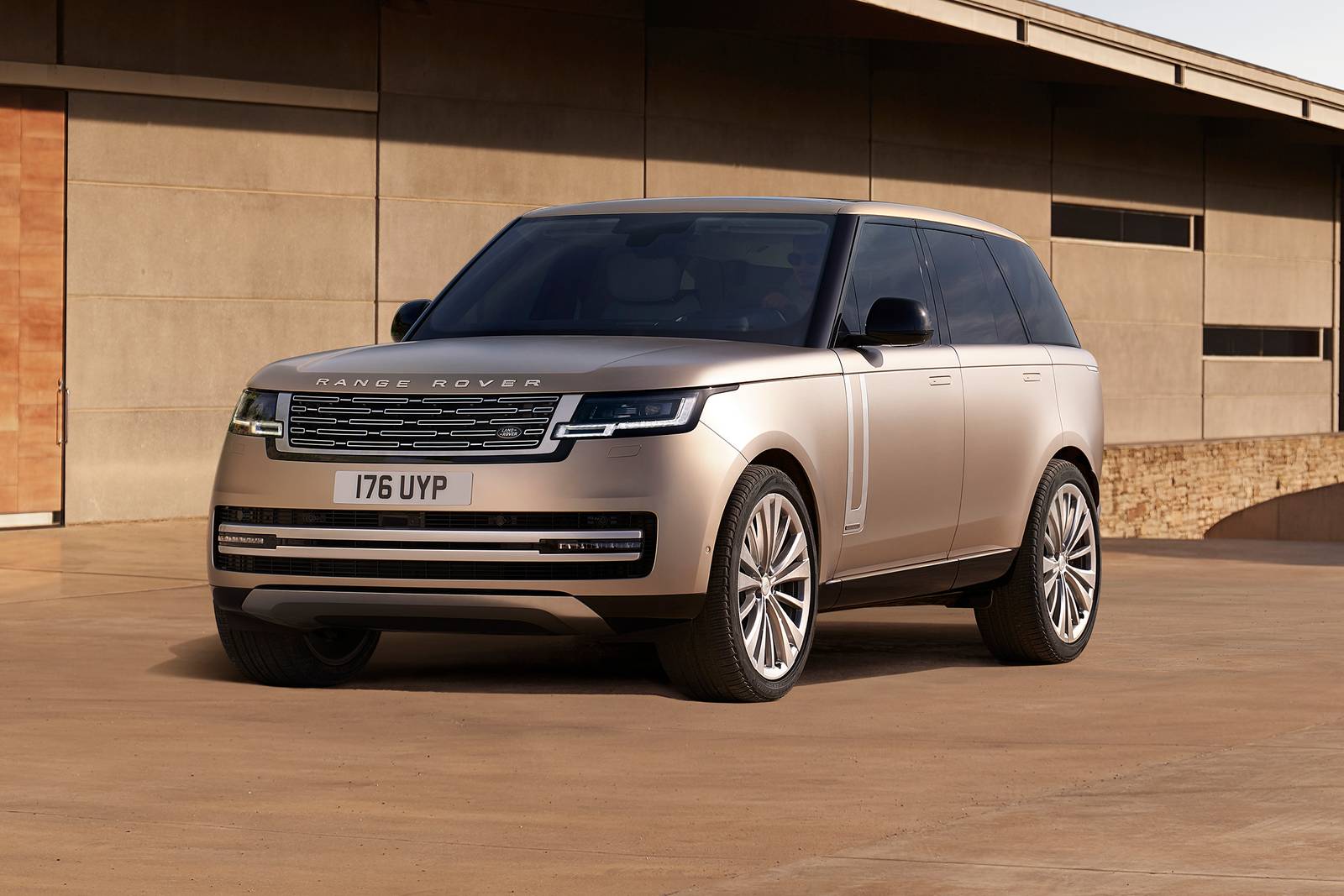 2023年 レンジローバー スポーツ/ヴォーグ 純正モデル 22インチ 2023 Land Rover Range Rover Review & Ratings | Edmunds