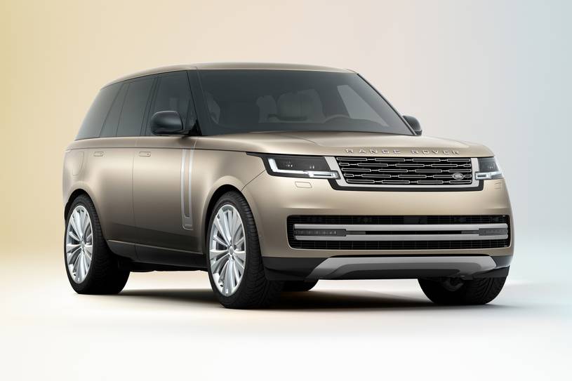 2023 Land Rover Range Rover Pictures - 90 Photos | Edmunds