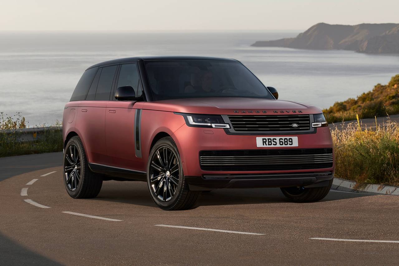 2022 Land Rover Range Rover Prices, Reviews, and Pictures | Edmunds