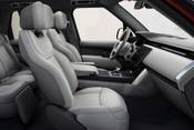 2022 Land Rover Range Rover SVAutobiography Dynamic 4dr SUV Interior