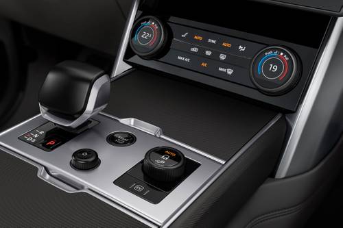 2022 Land Rover Range Rover SVAutobiography Dynamic 4dr SUV Shifter