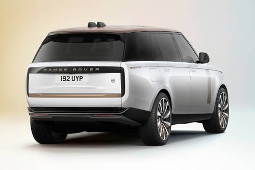 2022 Land Rover Range Rover SVAutobiography LWB 4dr SUV Exterior