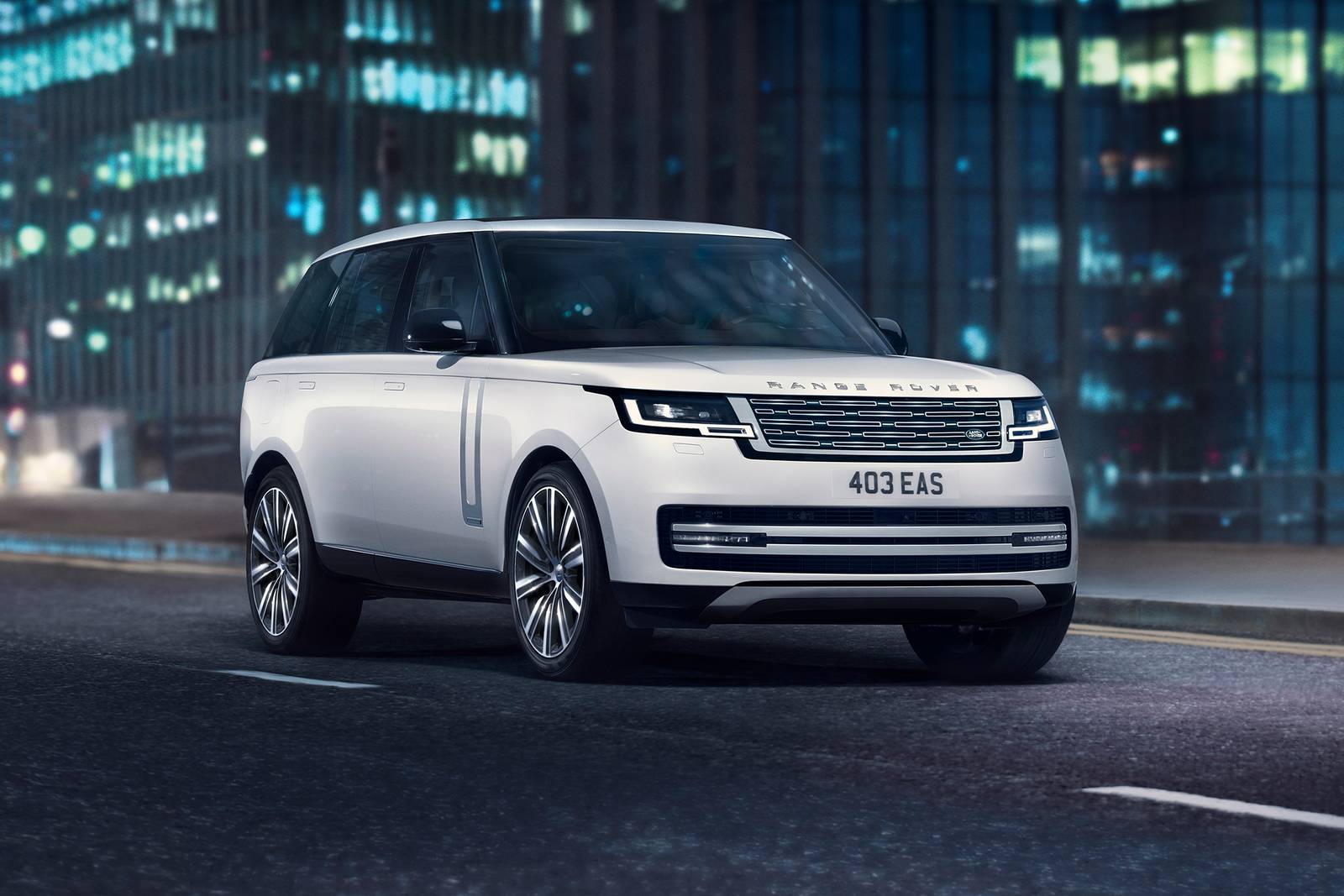 2024 Land Rover Range Rover Plug-in Hybrid Prices, Reviews, and Pictures