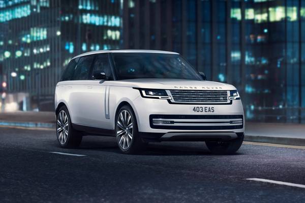 2024 Land Rover Range Rover