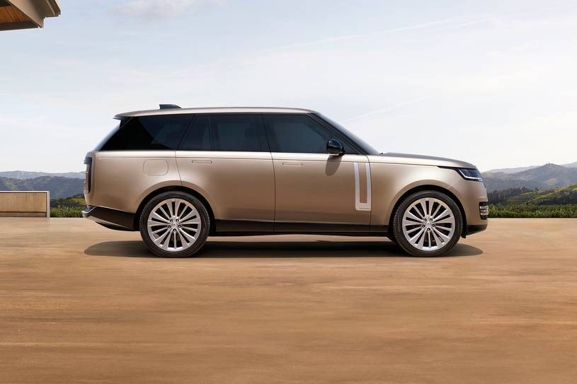 2024 Land Rover Range Rover Plug-in Hybrid Prices, Reviews, and ...