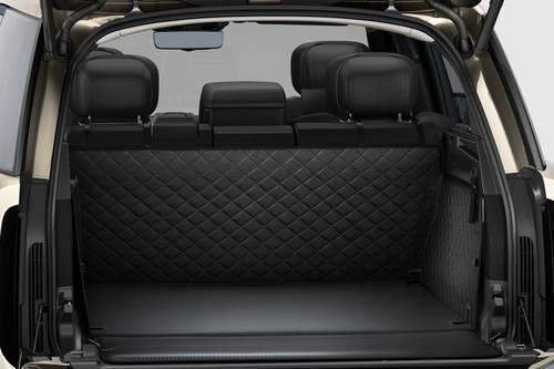 2025 Land Rover Range Rover P530 Autobiography 4dr SUV Cargo Area