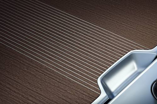 2025 Land Rover Range Rover P530 Autobiography 4dr SUV Interior Detail
