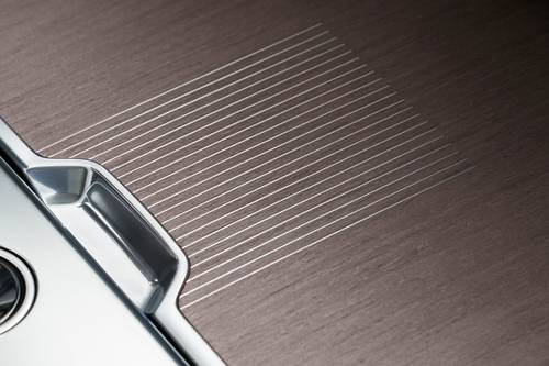 2025 Land Rover Range Rover P530 Autobiography 4dr SUV Interior Detail