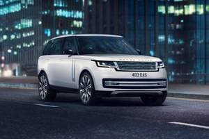 2025 Land Rover Range Rover