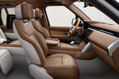 2025 land rover range rover p530 autobiography