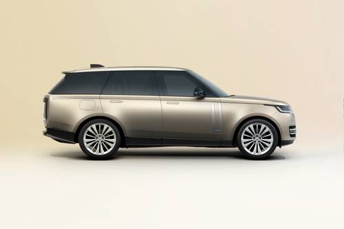 2025 Land Rover Range Rover Pictures - 696 Photos | Edmunds