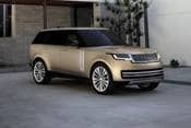 2025 Land Rover Range Rover P550e Autobiography 4dr SUV Exterior Shown
