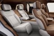 2025 Land Rover Range Rover P615 SV Prices, Reviews, and Pictures | Edmunds