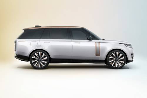 2025 Land Rover Range Rover Pictures - 696 Photos | Edmunds