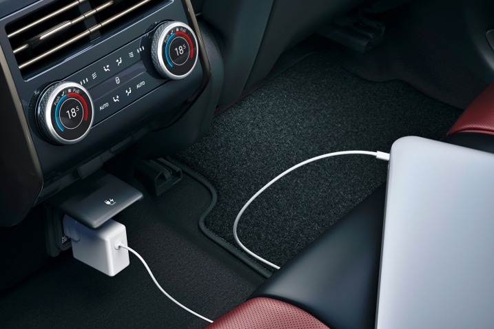 2023 Land Rover Range Rover Sport