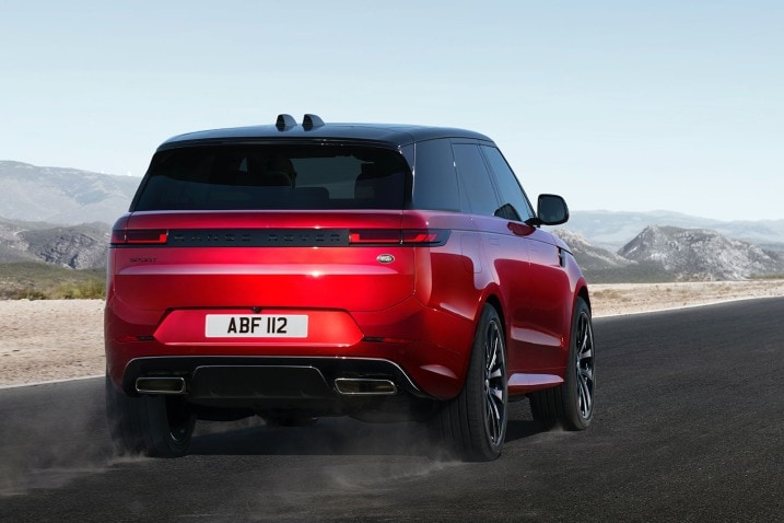 2023 Land Rover Range Rover Sport