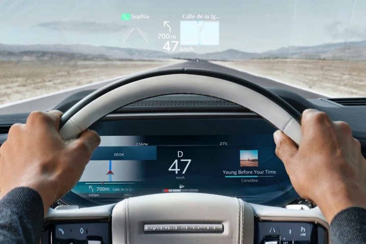 2023 Land Rover Range Rover Sport