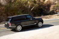 2014 Land Rover Range Rover