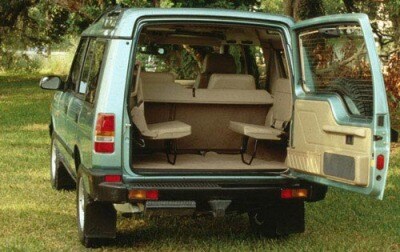 1998 Land Rover Discovery Consumer Reviews 28 Car Edmunds 1997 Land Rover Discovery 4 Dr Se7 4wd Wagon