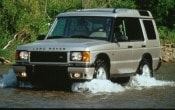 1999 Land Rover Discovery 4 Dr Series II 4WD Wagon