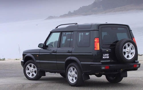 2003 Land Rover Discovery HSE 4WD 4dr SUV