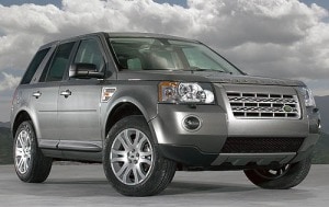 2008 Land Rover LR2 SUV