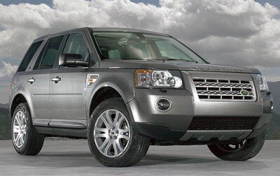 2008 Land Rover LR2