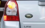 2010 Land Rover LR2 HSE Rear Badging Detail
