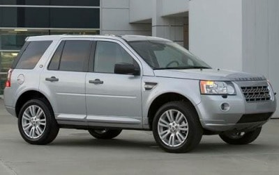 2010 Land Rover LR2