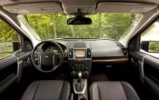 2010 Land Rover LR2 HSE Interior