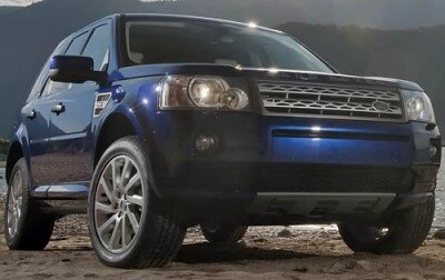 2011 Land Rover LR2