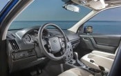 2011 Land Rover LR2 Interior