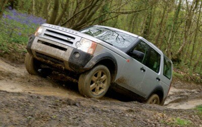 2005 Land Rover LR3