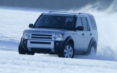 2005 Land Rover LR3