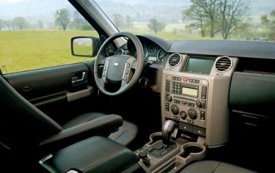 2006 Land Rover Lr3 Consumer Reviews 91 Car Edmunds 2006 Land Rover Lr3 Interior