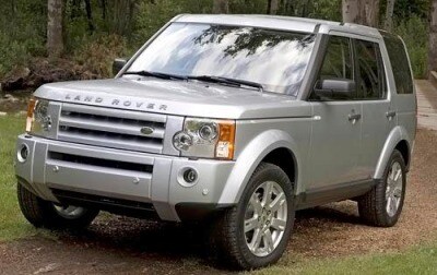 2009 Land Rover LR3