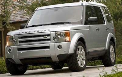 2009 Land Rover LR3