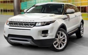 2012 Land Rover Range Rover Evoque