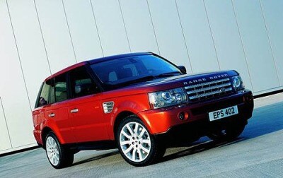 2006 Land Rover Range Rover Sport