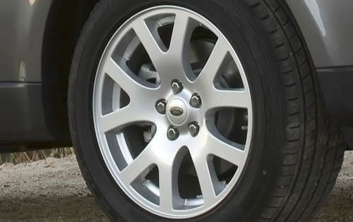 2008 Land Rover Range Rover Sport Pictures - 57 Photos | Edmunds